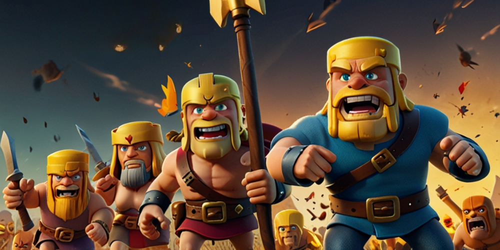 Clash of Clans